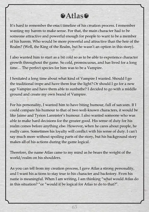 The Seven Realms - Realm 1: Official Walkthrough Screenshot 2