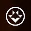 Motherly embrace icon