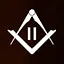 Into the lion's den icon