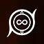 Fantastic pair icon