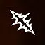 Hazards of the trade icon