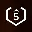 Battle-hardened icon