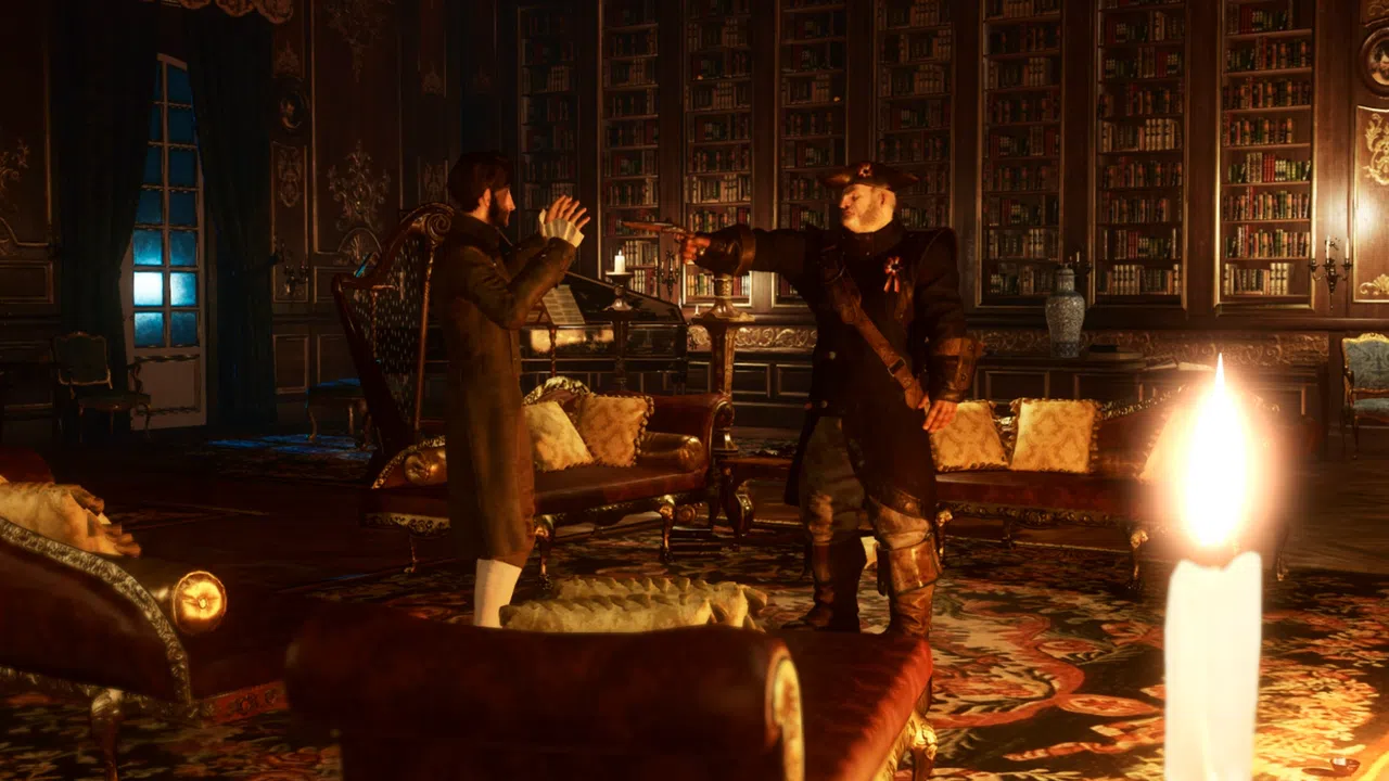 The Council Screenshot 4