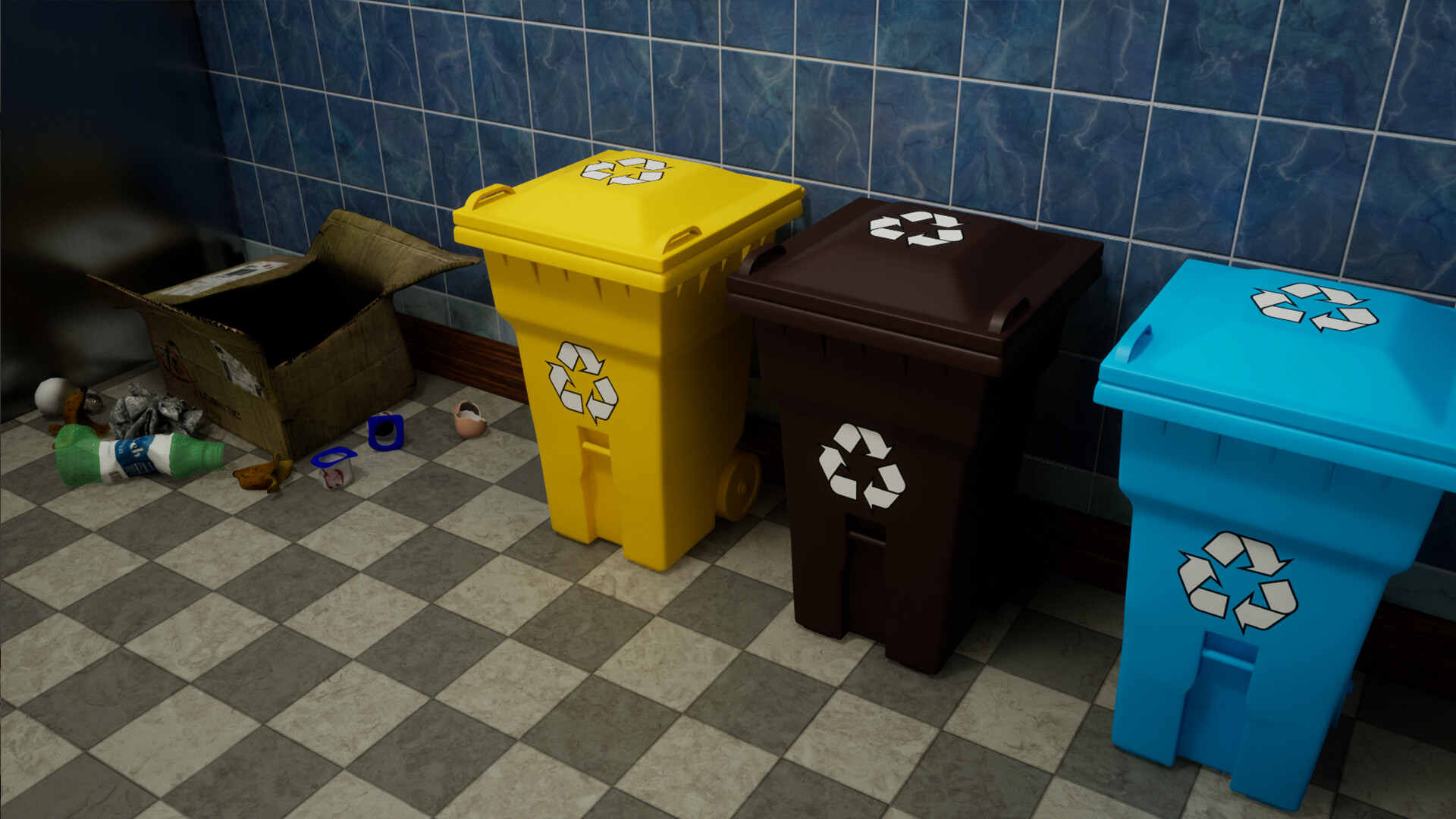 Dead Man Waiting Screenshot 0