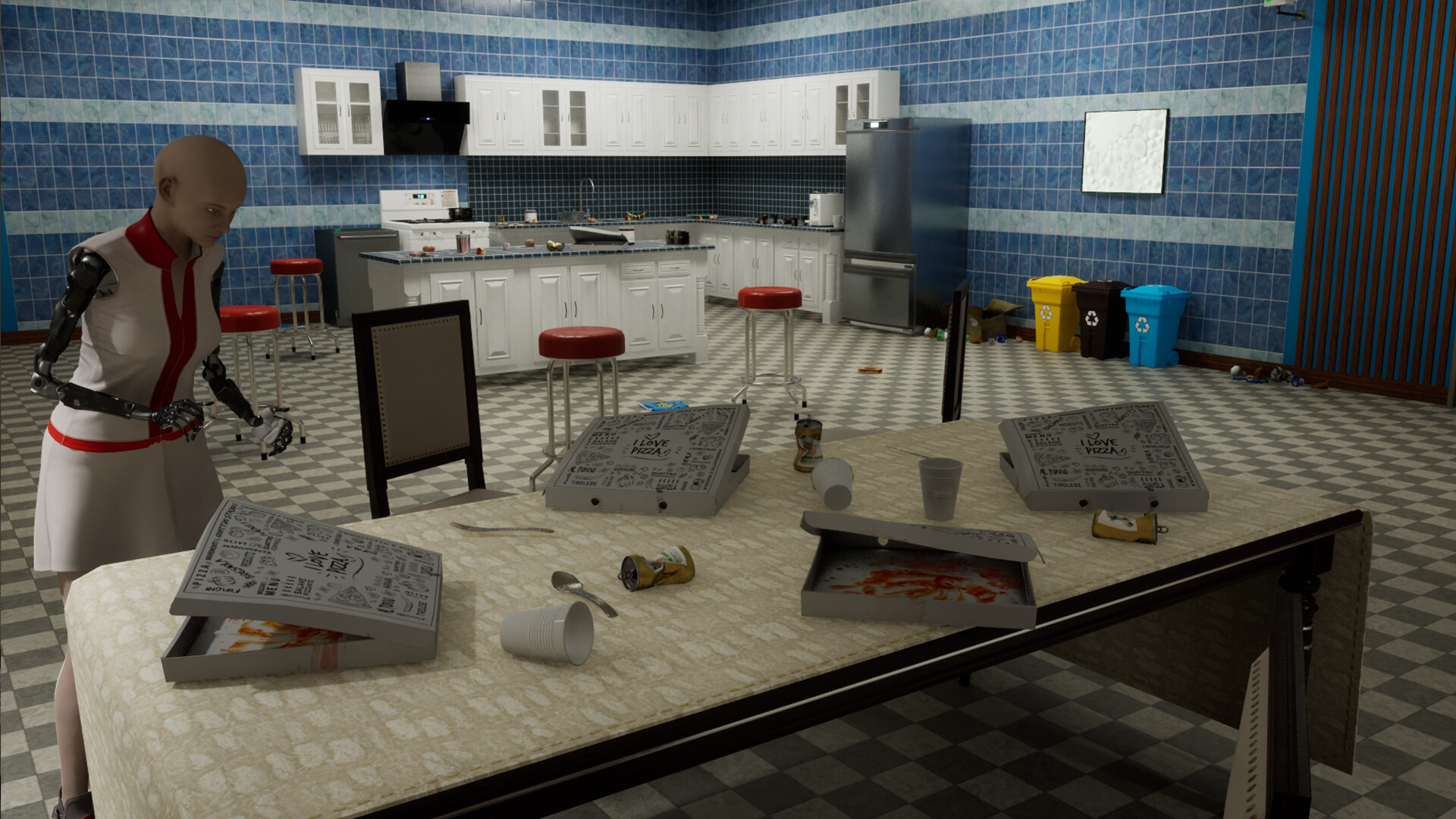 Dead Man Waiting Screenshot 3