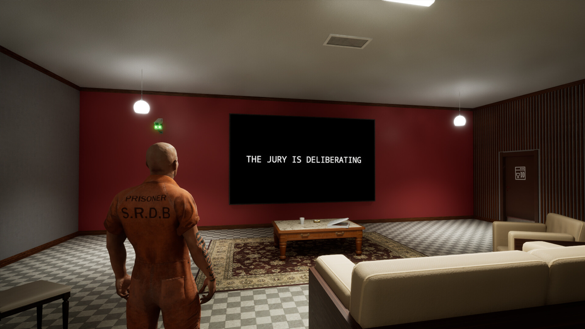 Dead Man Waiting Screenshot 4