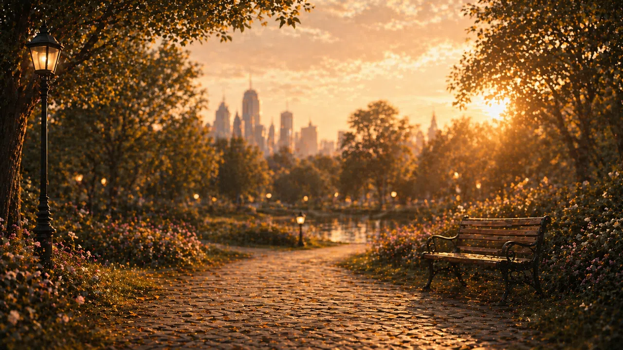 Where the City Ends Screenshot 2
