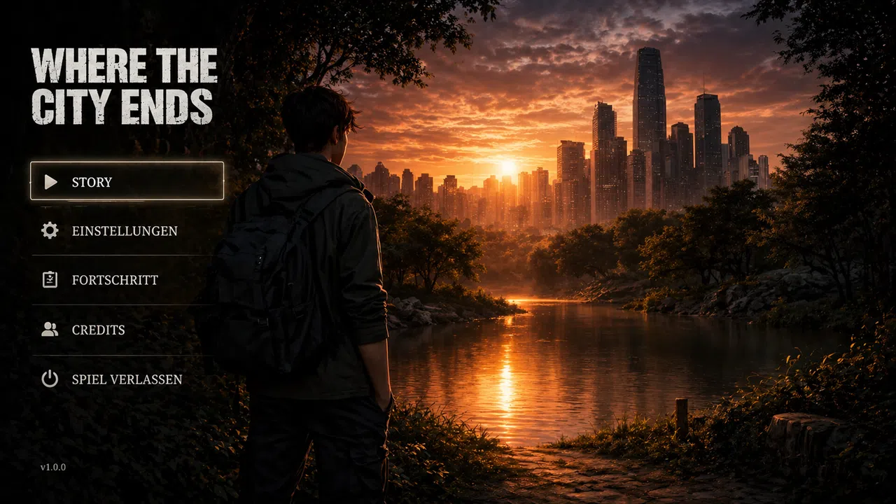 Where the City Ends Screenshot 5