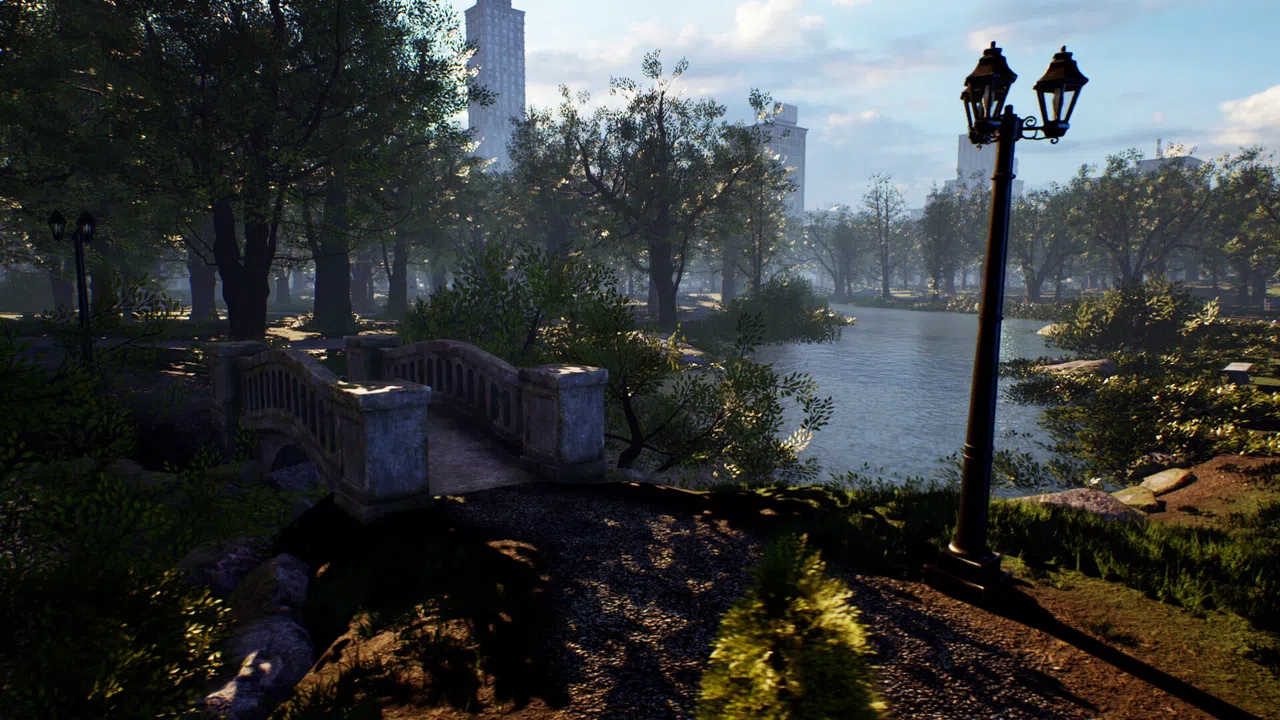 Where the City Ends Screenshot 3