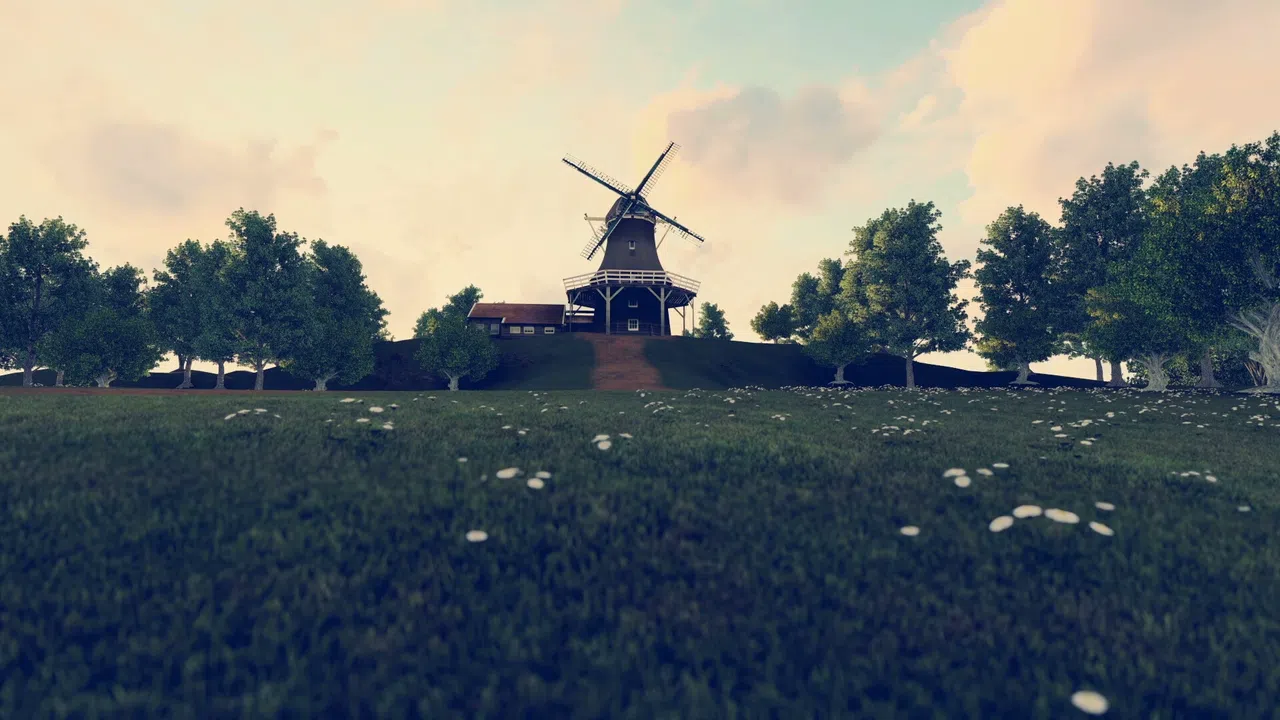 Where the City Ends Screenshot 1