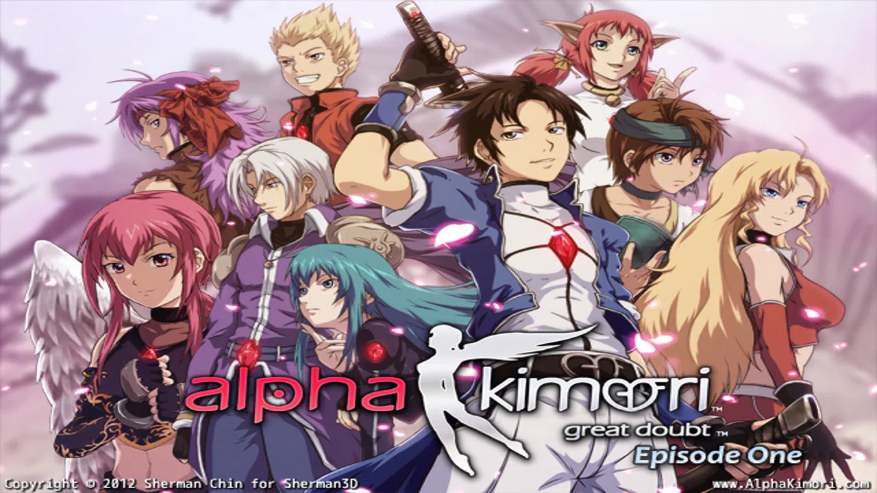 Alpha Kimori™ 1 Screenshot 0