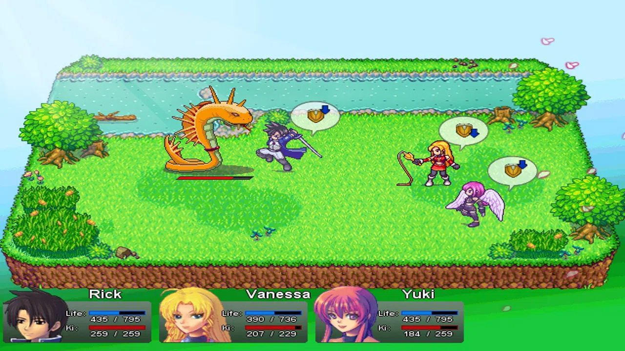 Alpha Kimori™ 1 Screenshot 4