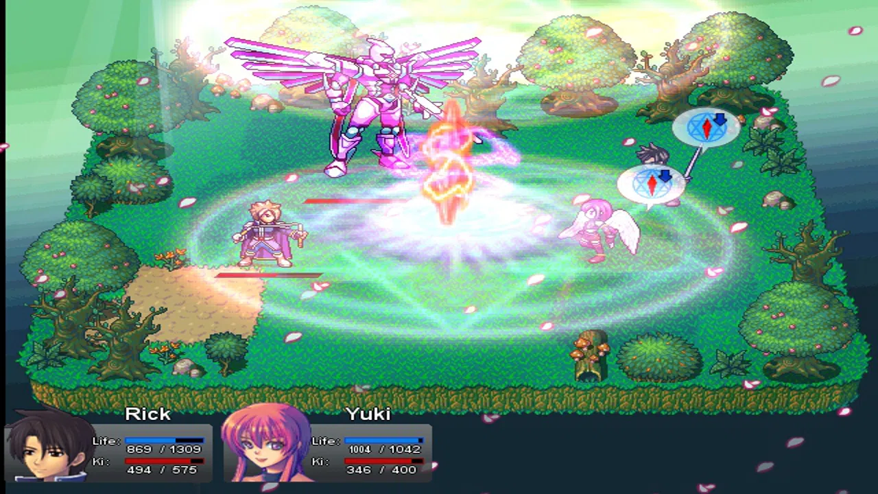 Alpha Kimori™ 1 Screenshot 5