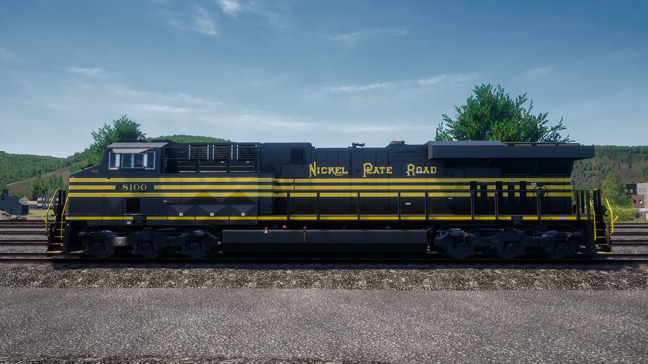 Train Sim World® 6: Norfolk Southern Heritage Livery Collection Add-On Screenshot 5