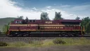 Train Sim World® 6: Norfolk Southern Heritage Livery Collection Add-On Screenshot 7