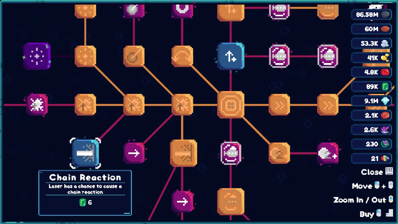Resurface Demo Screenshot 3