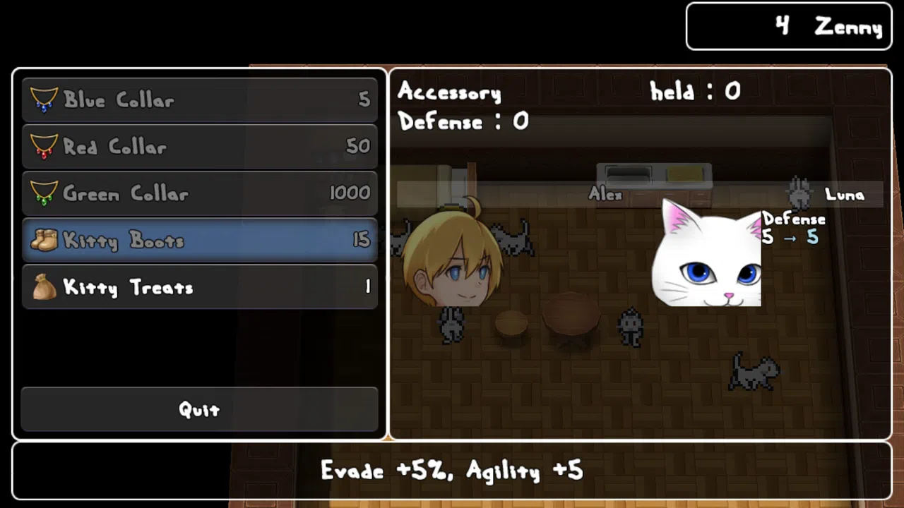 Dracula Screenshot 8