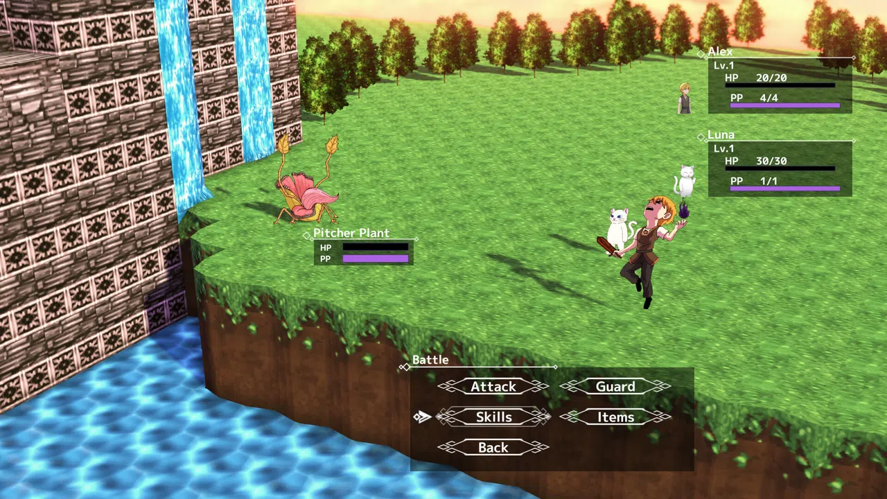 Dracula Screenshot 1