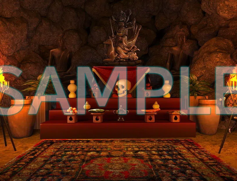 RPG Maker MV - Minikle's Background CG Material Collection Abandoned School  Horror part01 B Screenshot 6