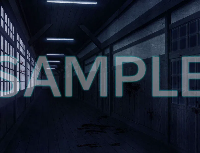 RPG Maker MV - Minikle's Background CG Material Collection Abandoned School  Horror part01 B Screenshot 8