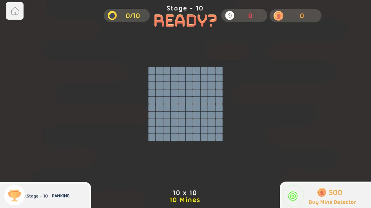 Bomb Sweeper - Mine Finder Screenshot 0