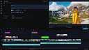 Movavi Video Editor Plus 2021 - Video Editing Software Screenshot 2