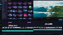Movavi Video Editor Plus 2021 - Video Editing Software Screenshot 1