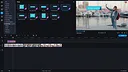 Movavi Video Editor Plus 2021 Effects - Blogger Set Screenshot 0