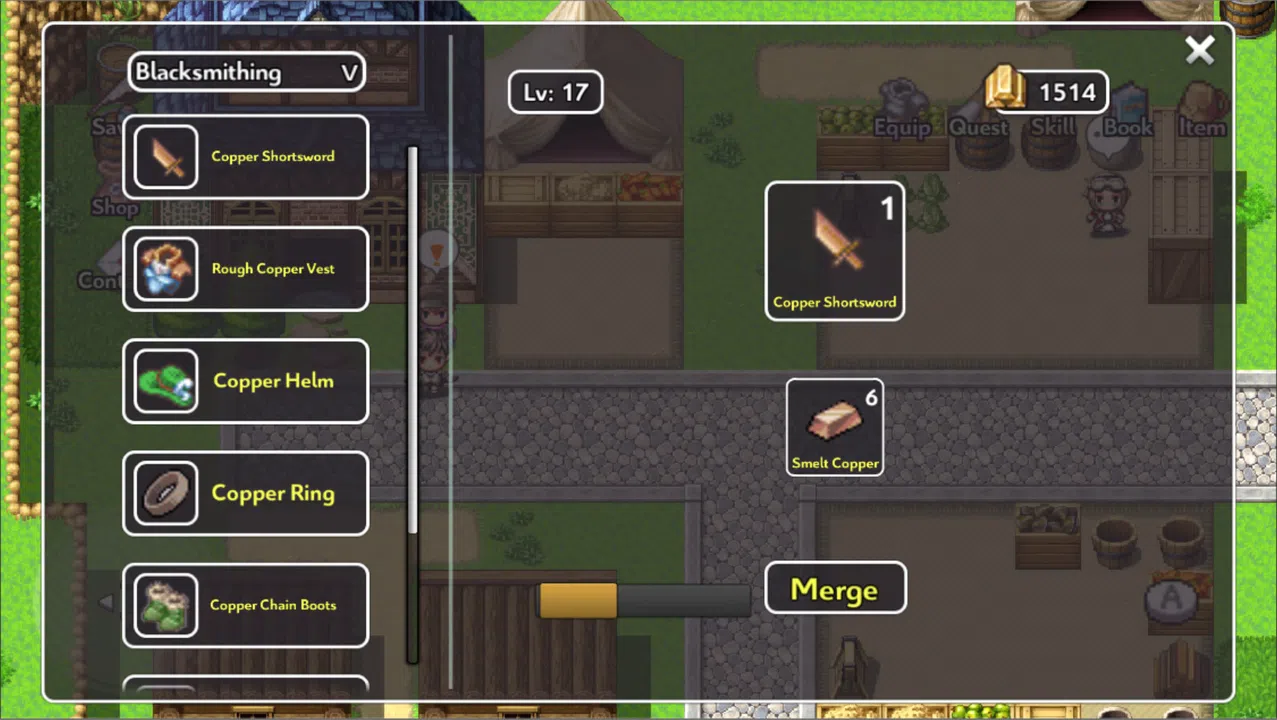 The Legend of Viccess Screenshot 3