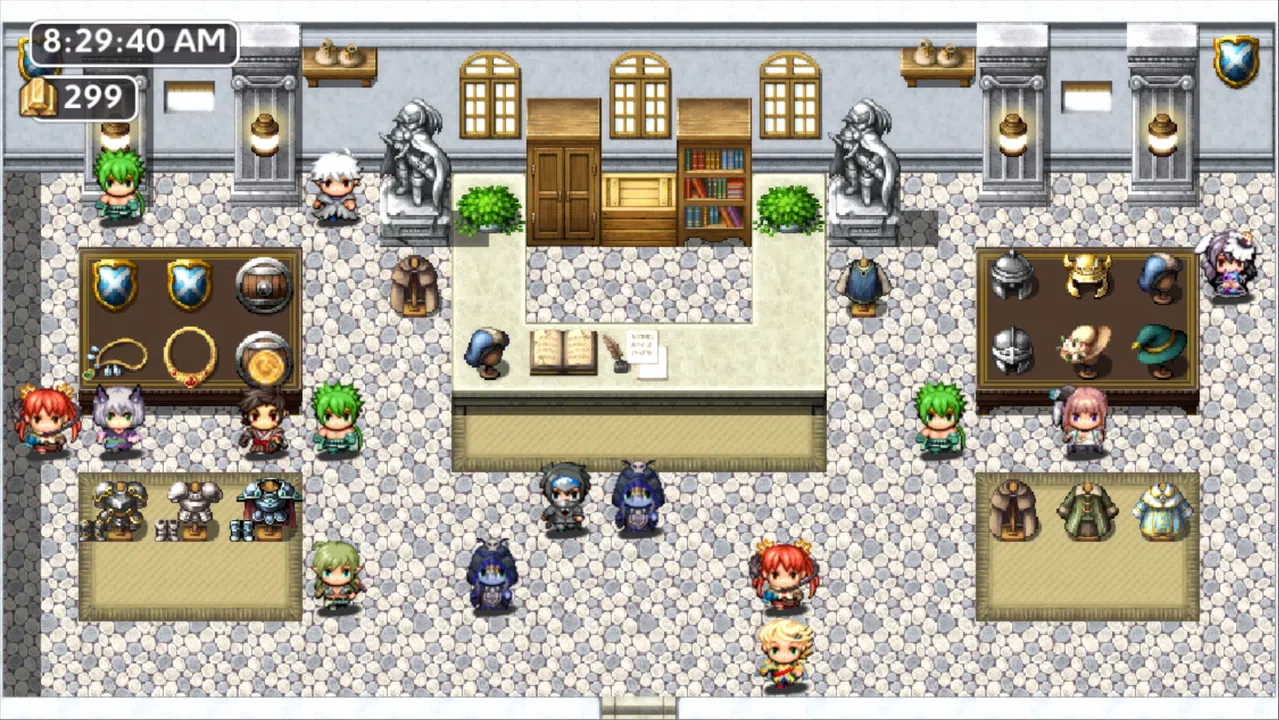 The Legend of Viccess Screenshot 1