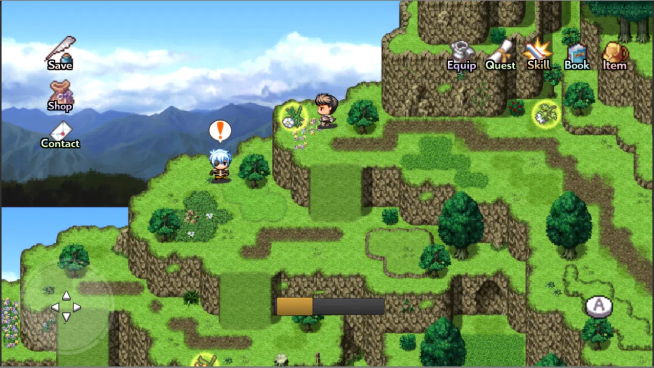 The Legend of Viccess Screenshot 2
