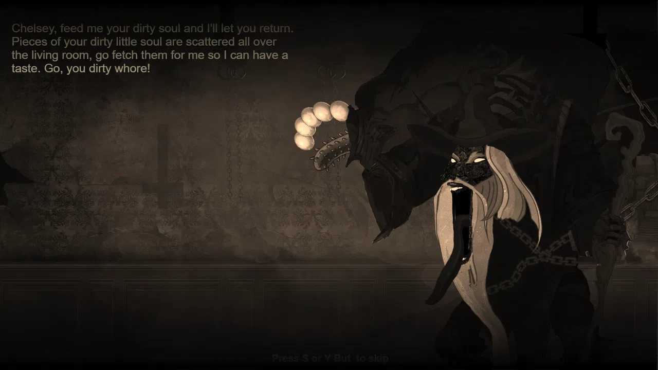 Witch Halloween Dollhouse Screenshot 9
