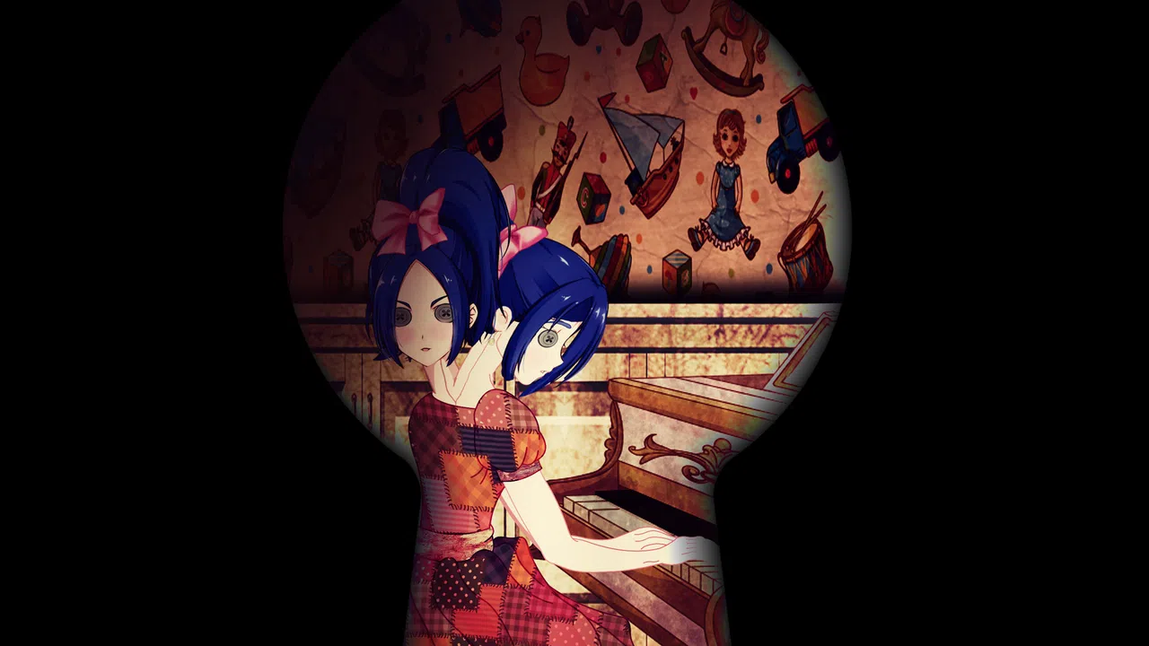 Witch Halloween Dollhouse Screenshot 3
