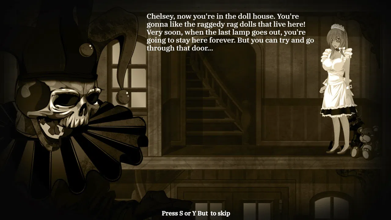 Witch Halloween Dollhouse Screenshot 10