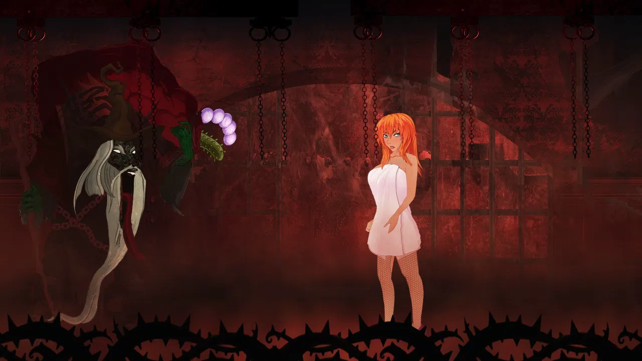 Witch Halloween Dollhouse Screenshot 7