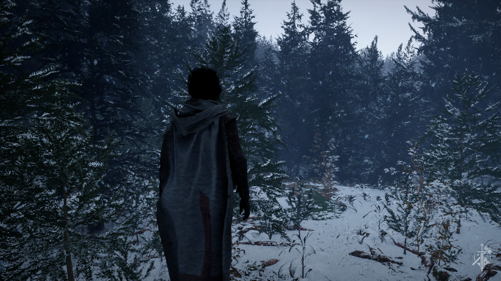 Medieval Contrast Screenshot 2