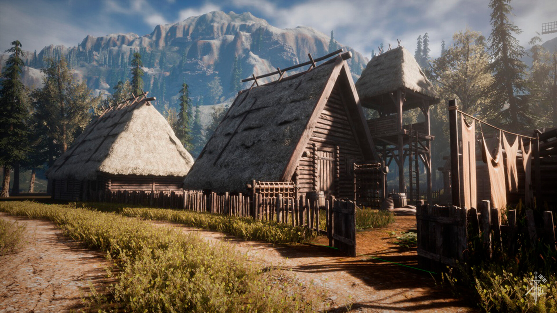 Medieval Contrast Screenshot 0