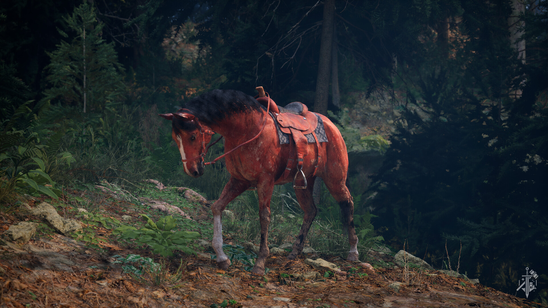 Medieval Contrast Screenshot 1