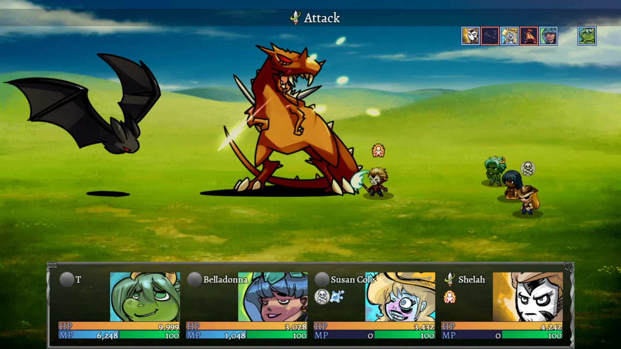Adventures of Dragon - Space Battle weapons Screenshot 0
