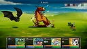 Adventures of Dragon - Space Battle weapons Screenshot 0