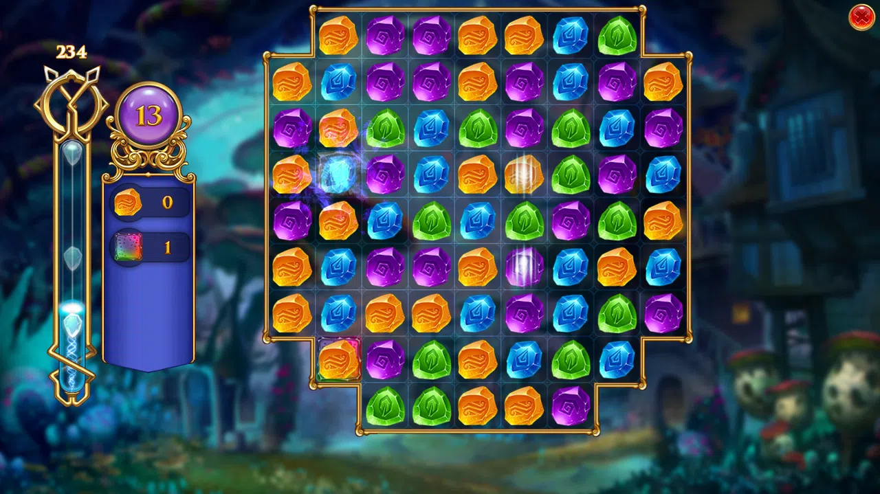 Gems of Magic: Lost Family Screenshot 3