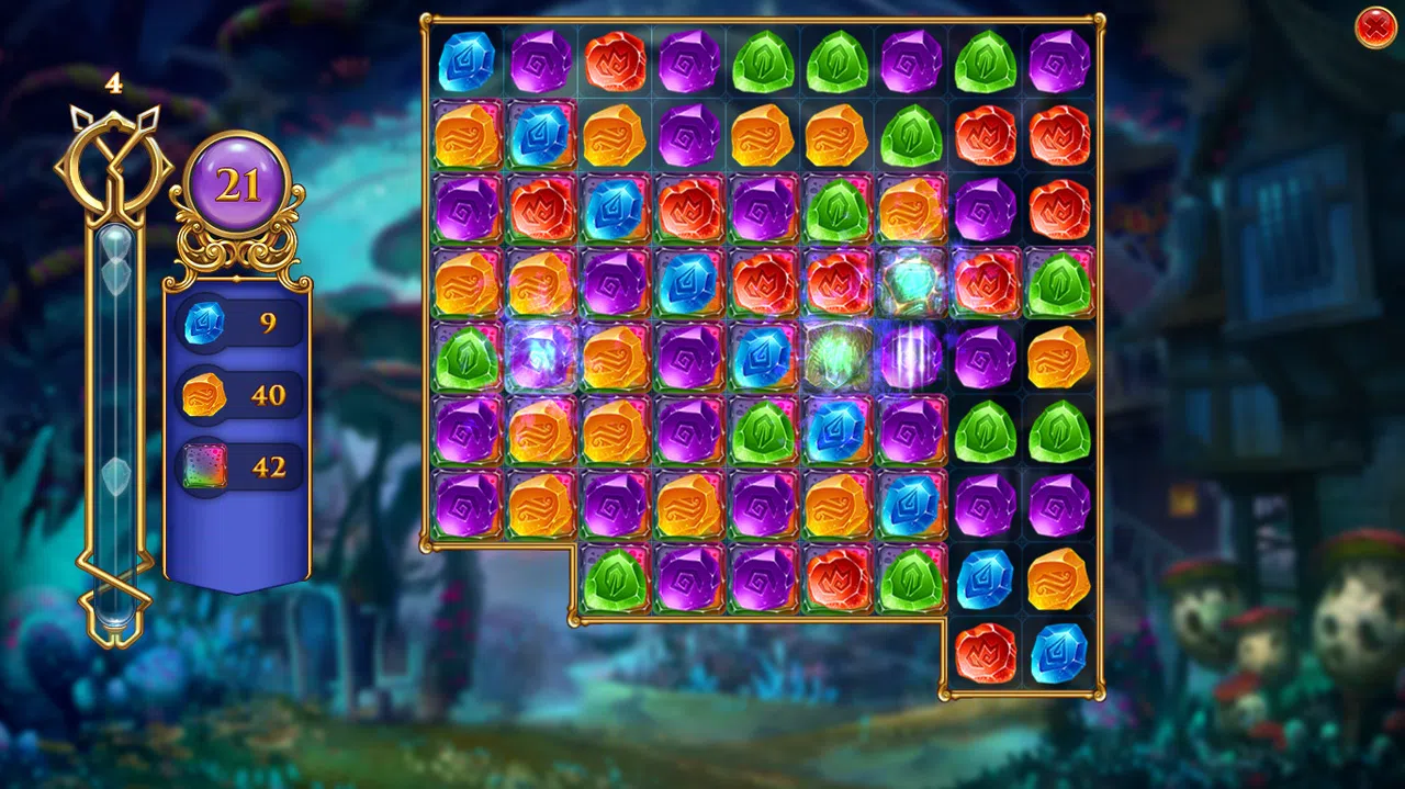 Gems of Magic: Lost Family Screenshot 2