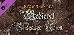 RPG Maker MV - Medieval: Diseased Town