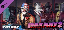 PAYDAY 2: Hotline Miami