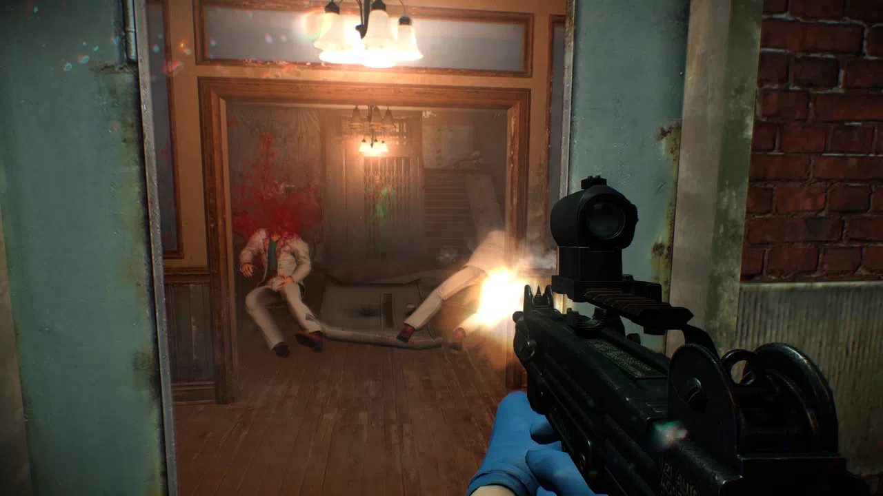 PAYDAY 2: Hotline Miami Screenshot 5