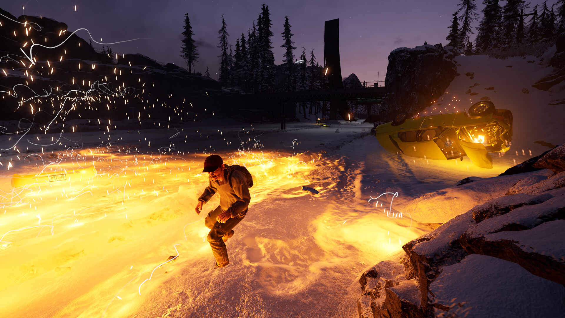 C.A.R.S. - Creating A Ridiculous Shitshow Screenshot 0