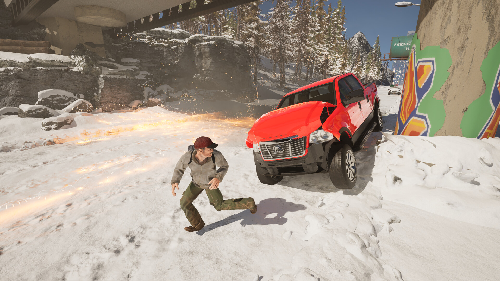 C.A.R.S. - Creating A Ridiculous Shitshow Screenshot 4