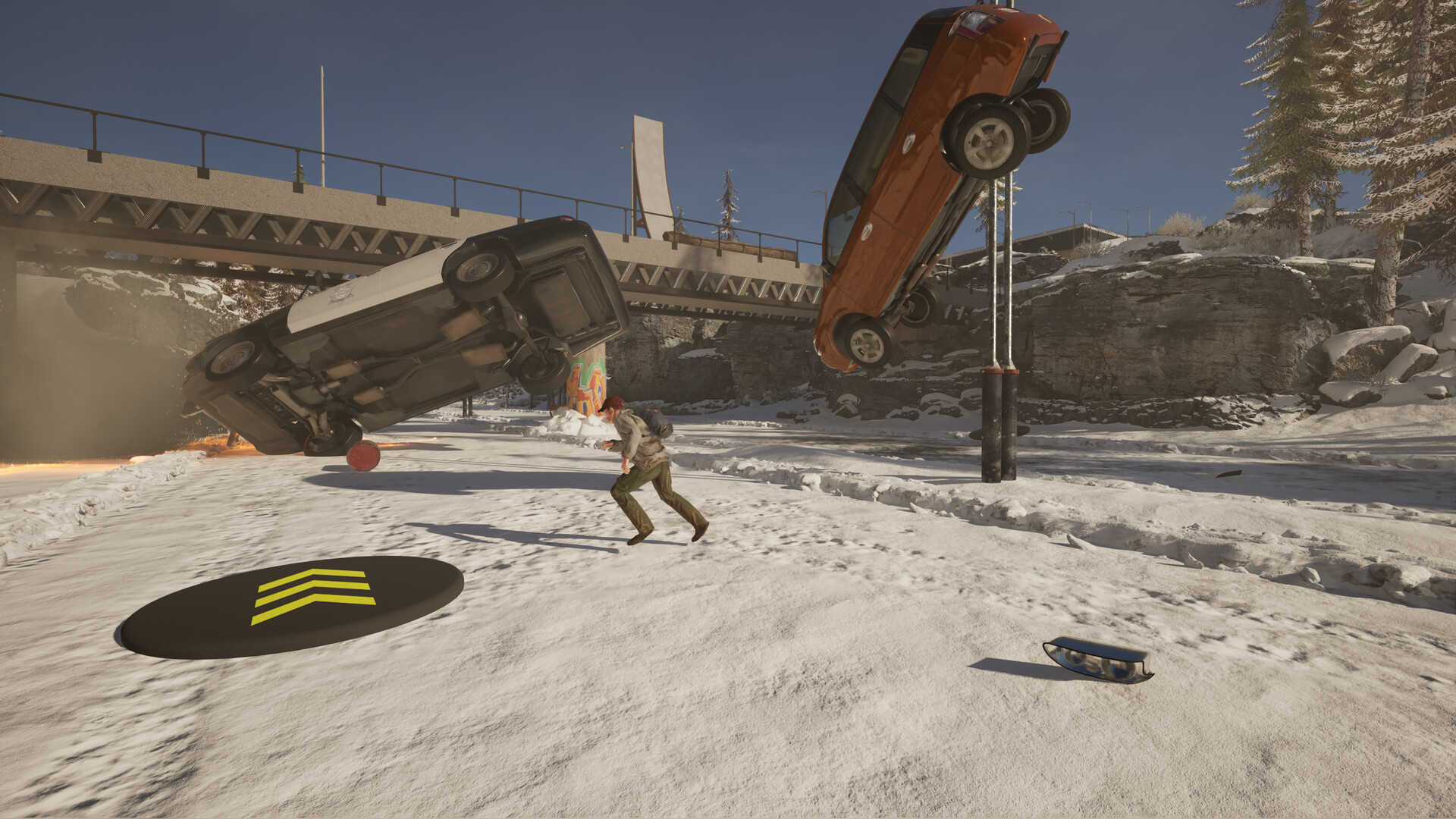 C.A.R.S. - Creating A Ridiculous Shitshow Screenshot 3