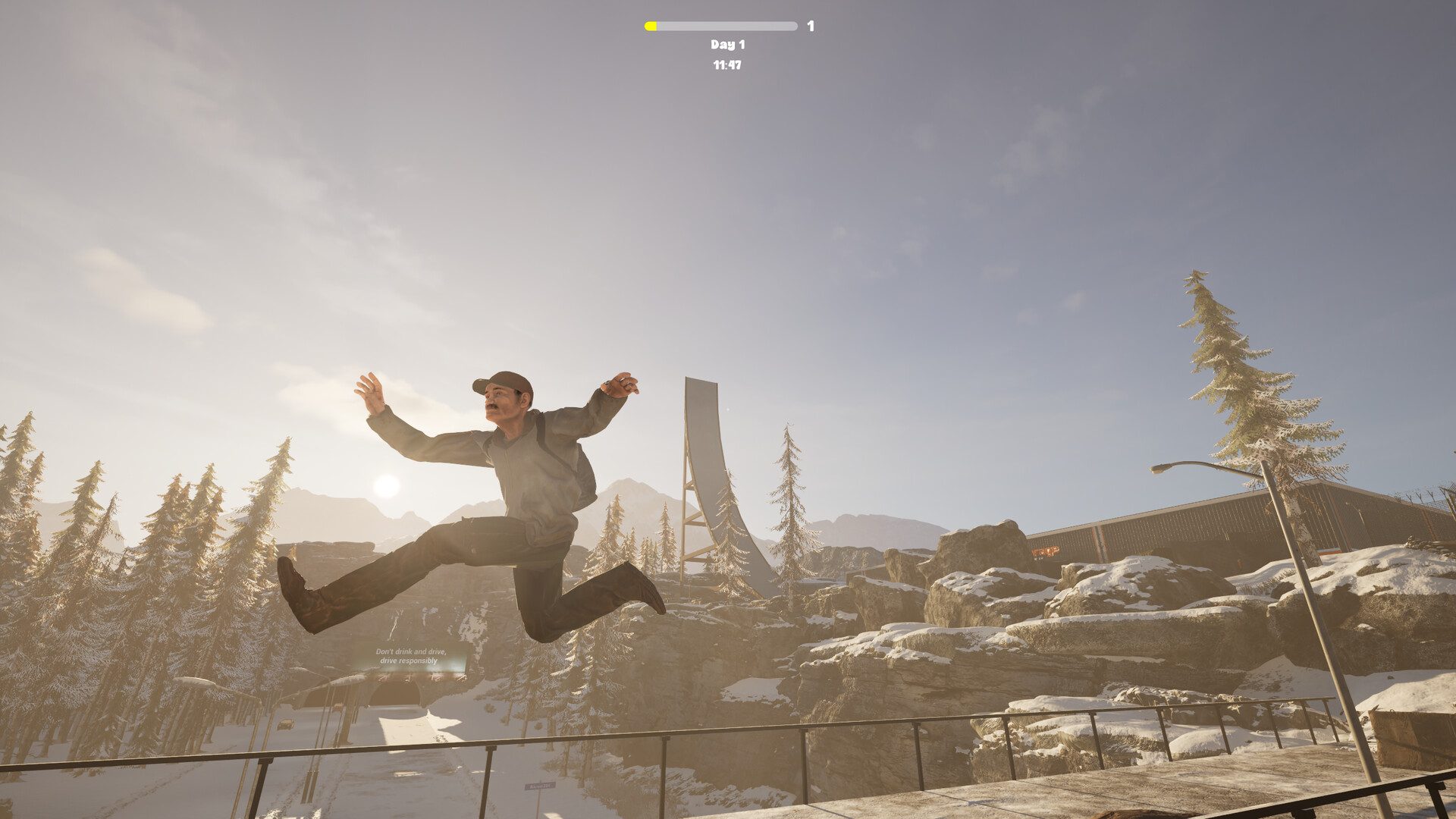 C.A.R.S. - Creating A Ridiculous Shitshow Screenshot 6