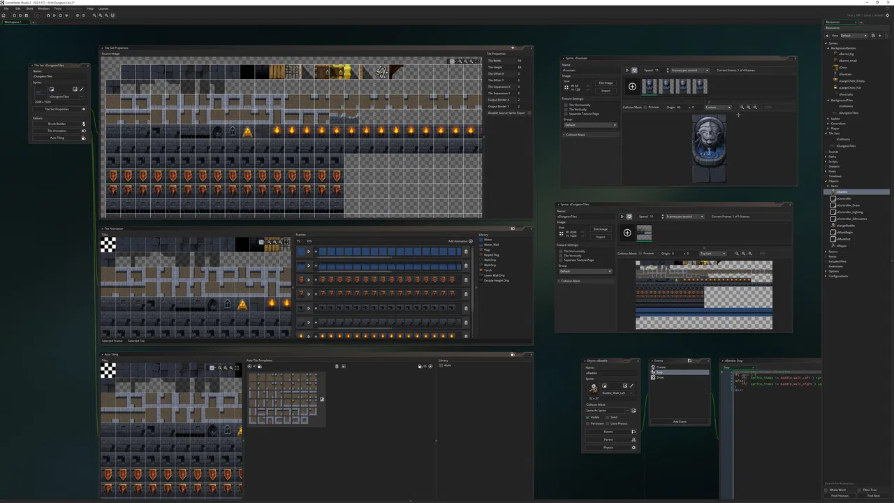 GameMaker Studio 2 Web Screenshot 3